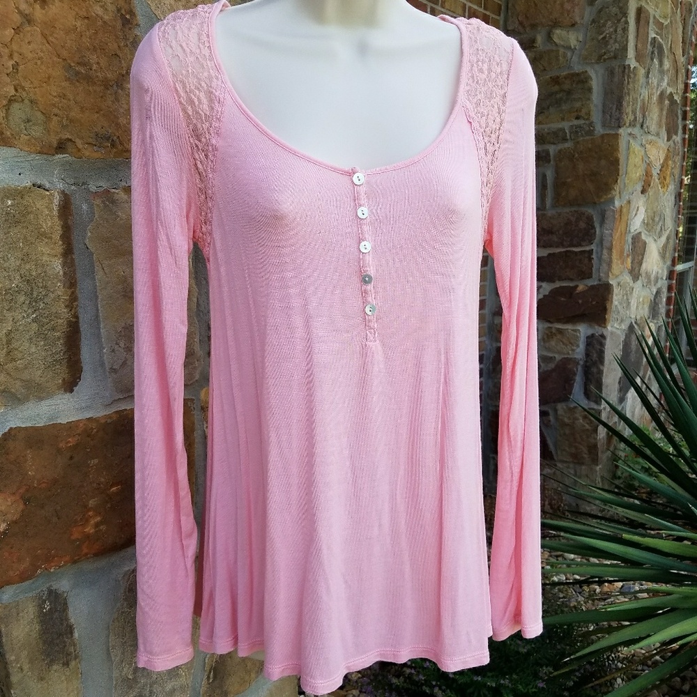 SALE!!!Arizona Pink Top
