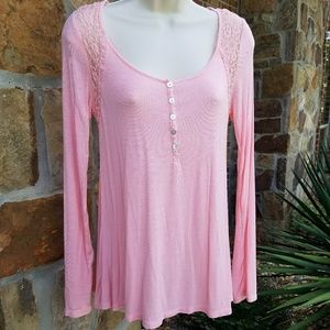 SALE!!!Arizona Pink Top