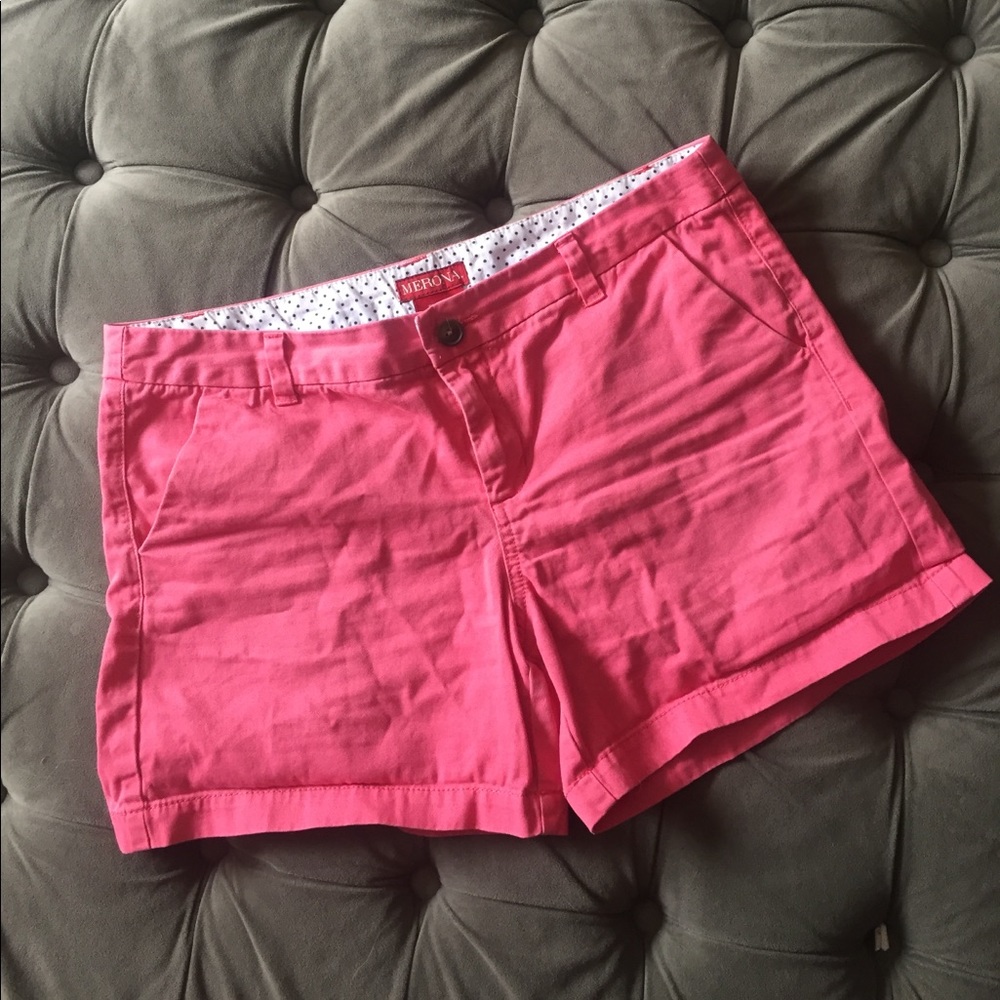 Merona Chino Shorts