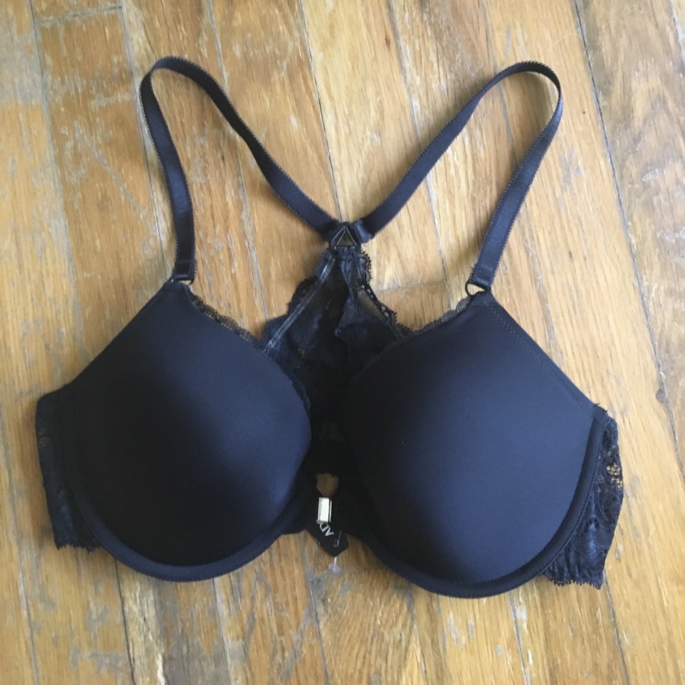Black Bra