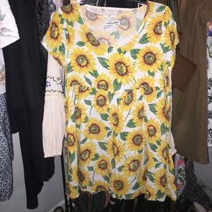 American Apparel Babydoll Sundress S/XS