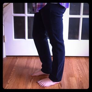 Kut from the kloth navy corduroy