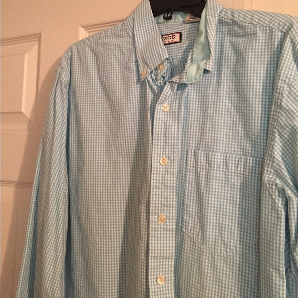 IZOD Button Down