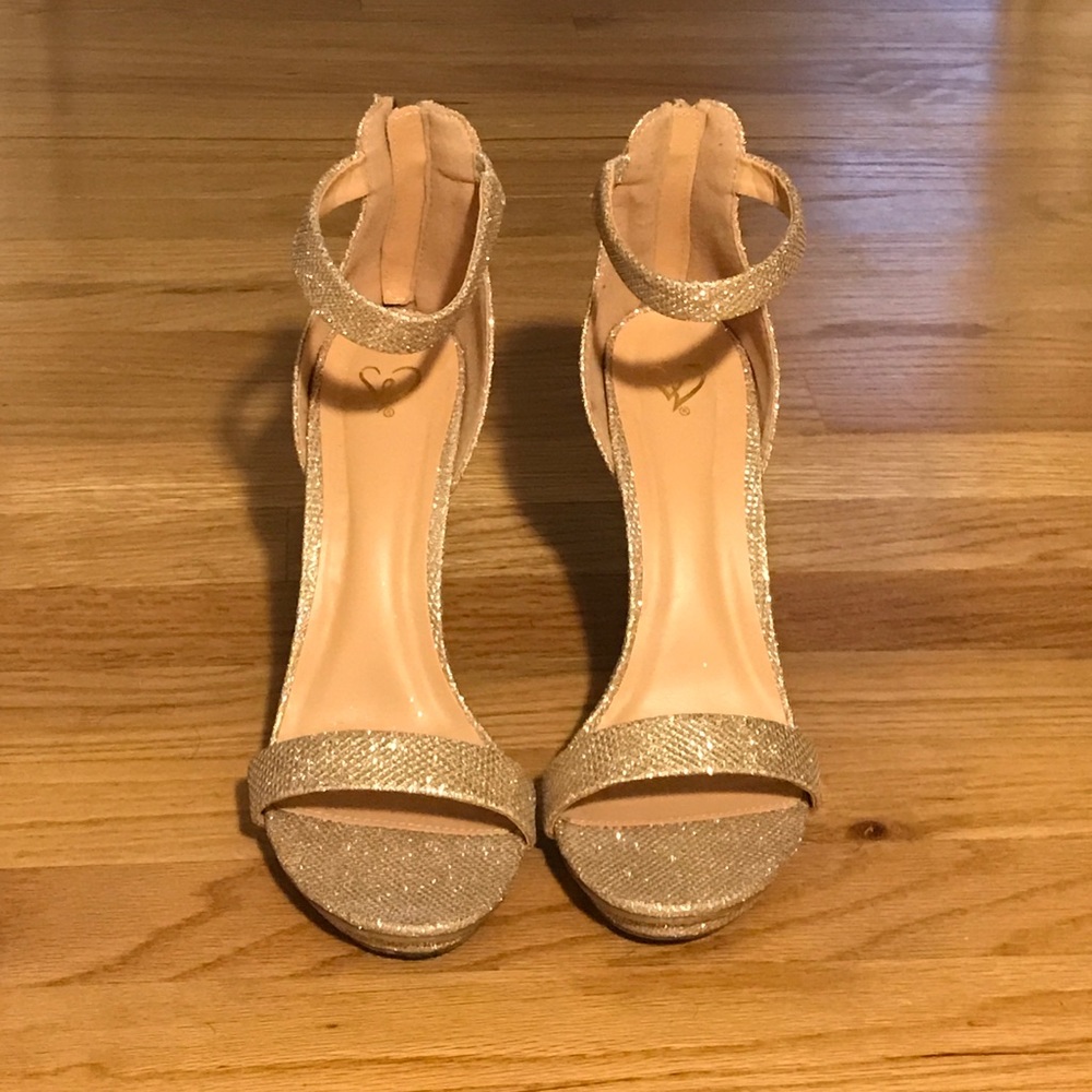 Strap Heels