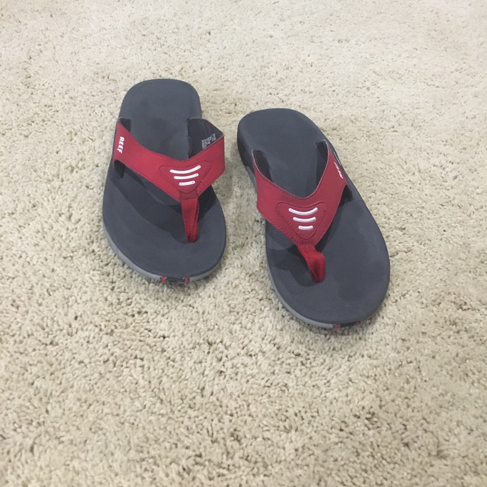 Reef flip flops