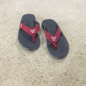 Reef flip flops