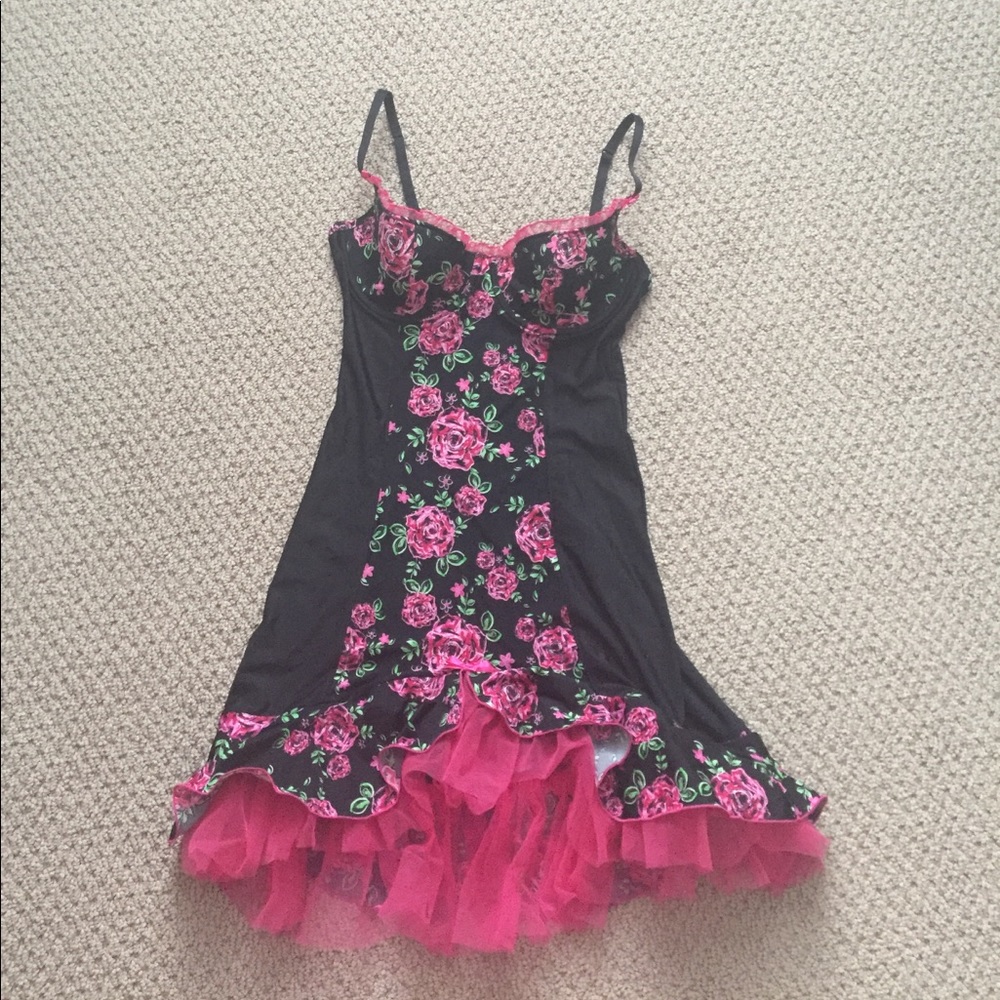 Betsy Johnson Nightie