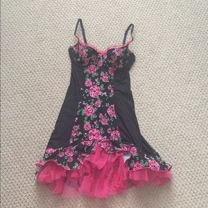 Betsy Johnson Nightie