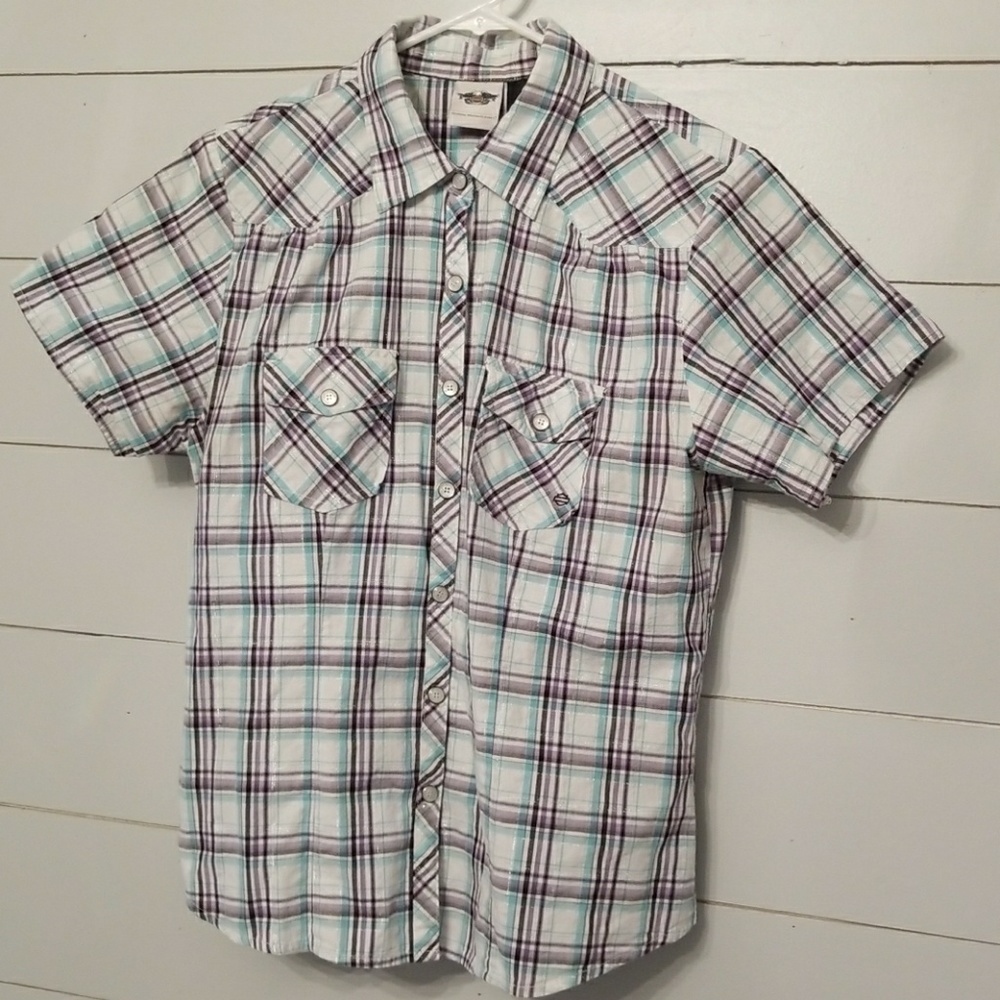 Harley Davidson short sleeve