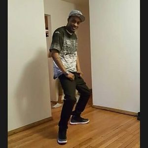 Meet your Posher, Ronnie