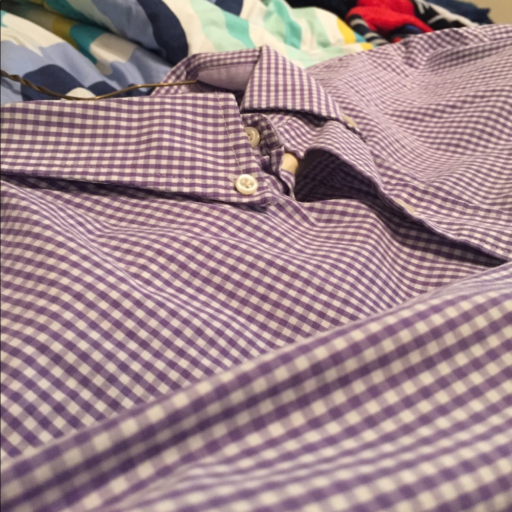 IZOD Button Down!