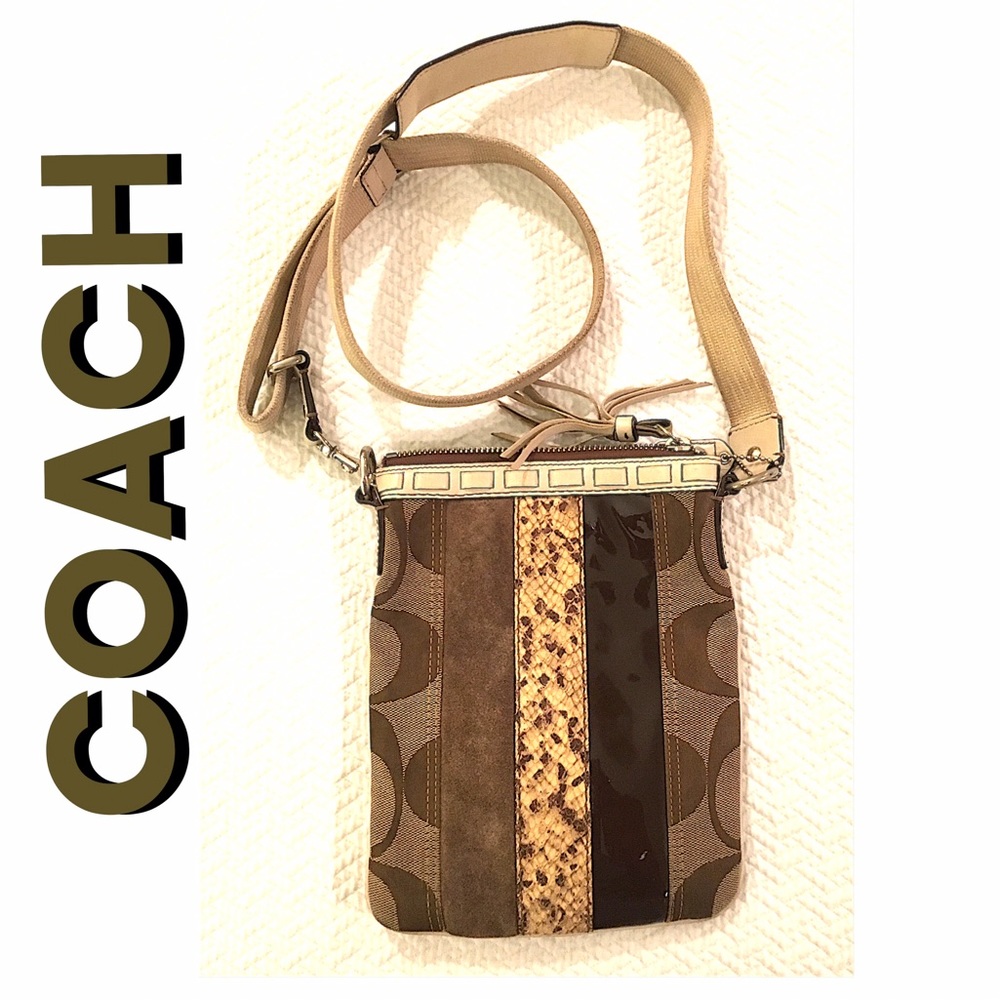 COACH Crossbody Purse
