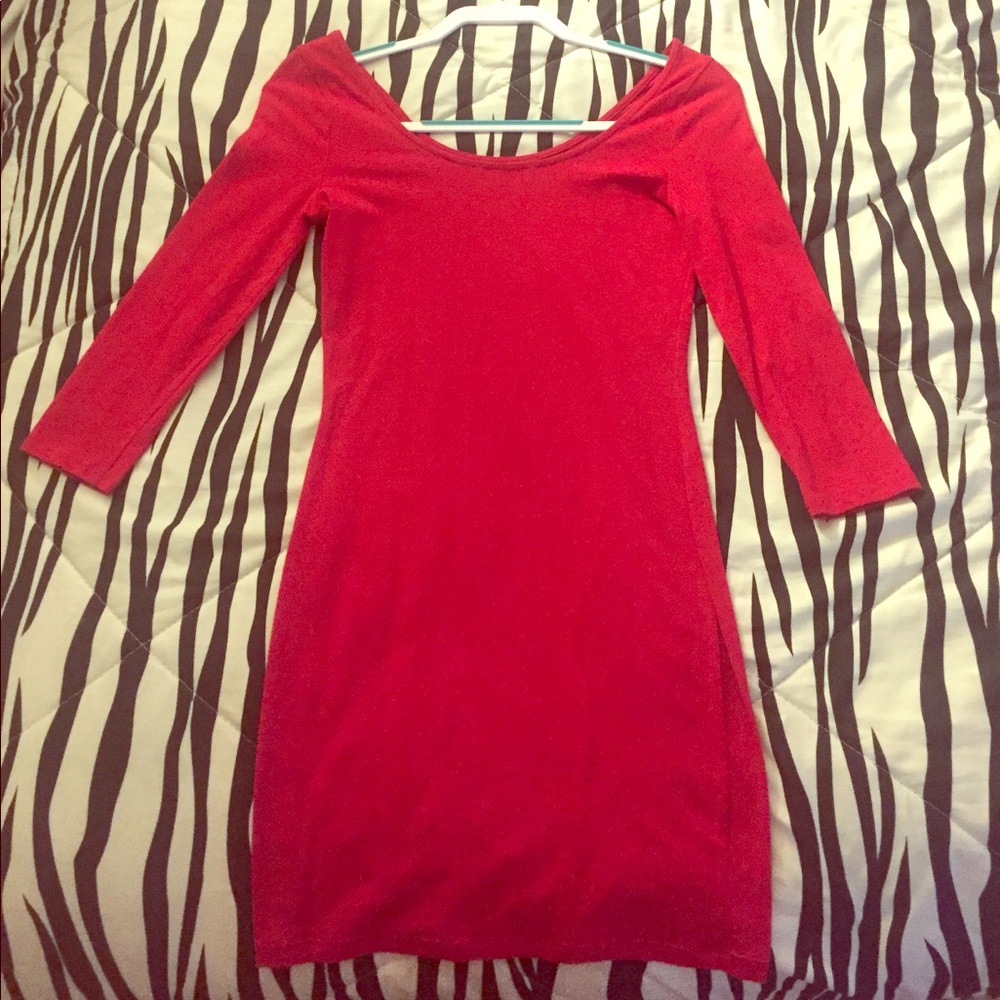 SEXY 😍 Little RED Dress