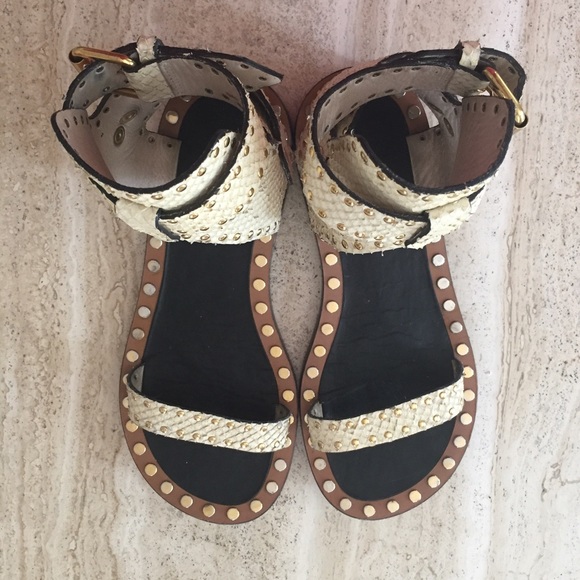 ❌SOLD❌ Isabel Marant Sandals - Picture 2 of 5