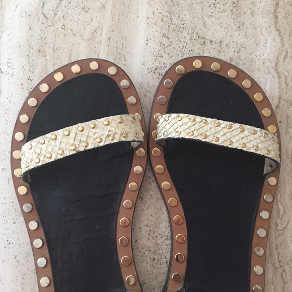 ❌SOLD❌ Isabel Marant Sandals - Picture 3 of 5