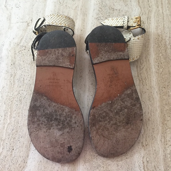 ❌SOLD❌ Isabel Marant Sandals - Picture 5 of 5