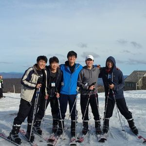 Meet your Posher, James