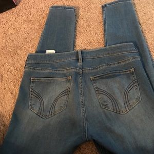 Hollister Jeggings