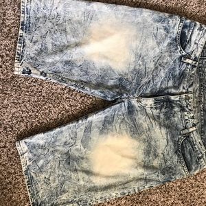 Robin jeans shorts