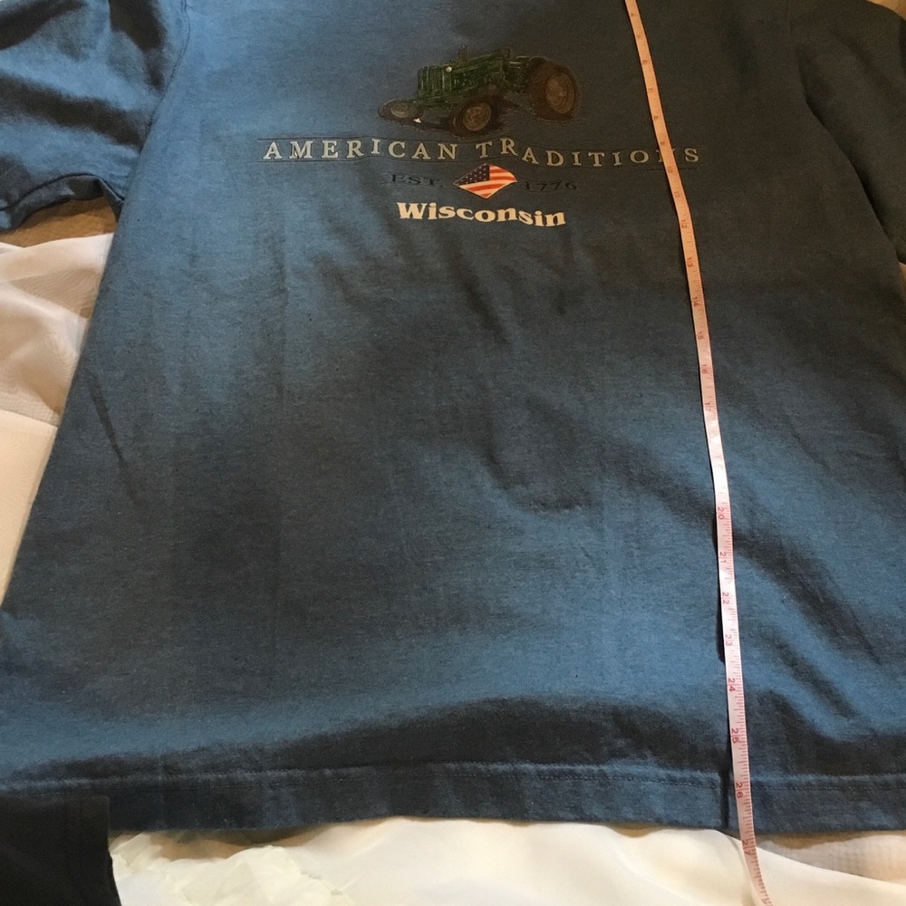 Land End t shirt. NWOT.