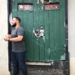 Meet your Posher, Erik