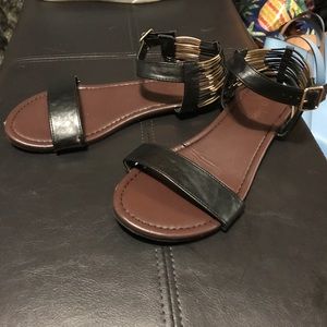 sandals