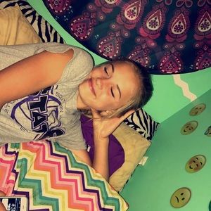 Meet your Posher, Krista