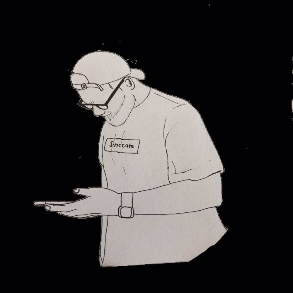 Meet your Posher, Chris