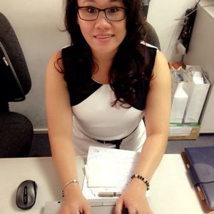 Meet your Posher, Catherine