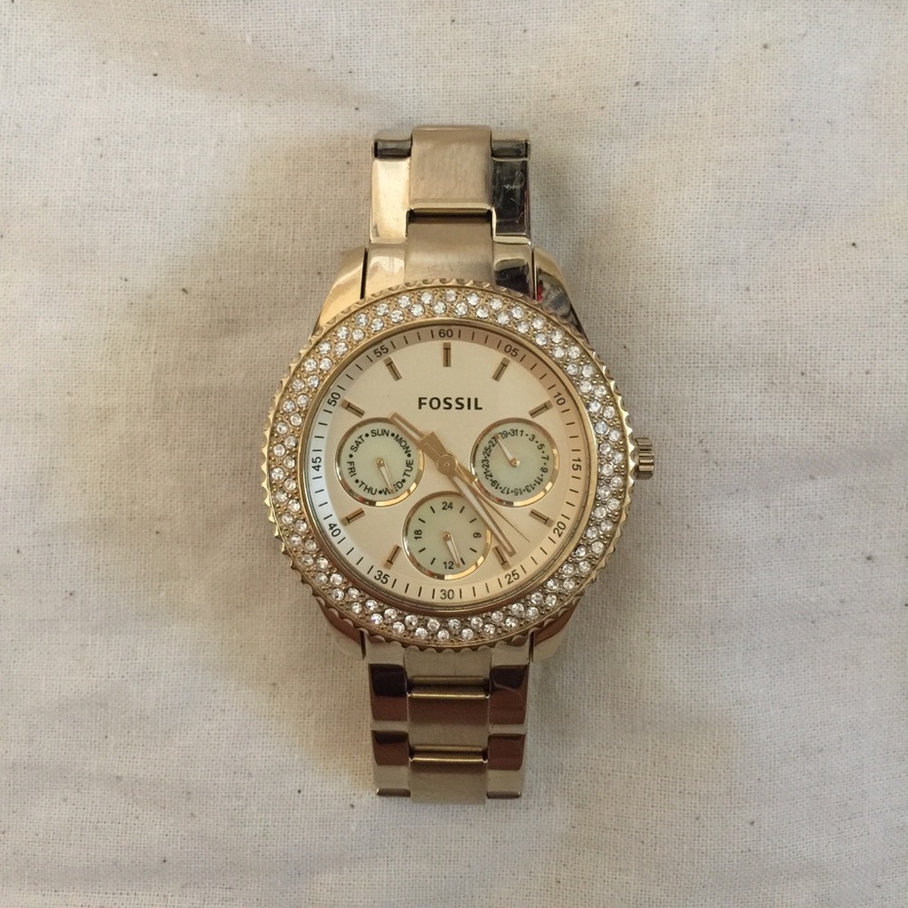 Fossil Watch