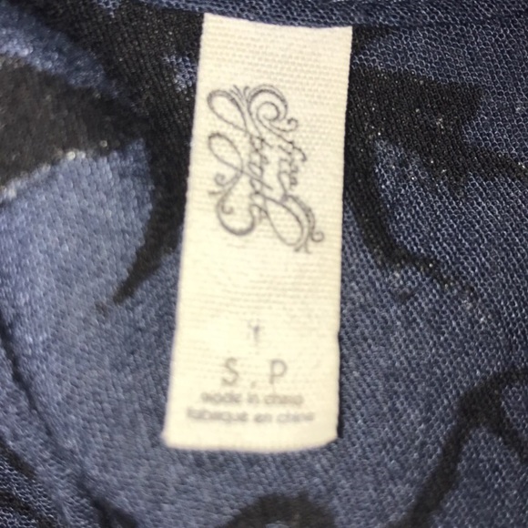 free people swing dress - Picture 3 of 3