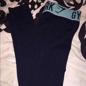 Gym shark fit legging