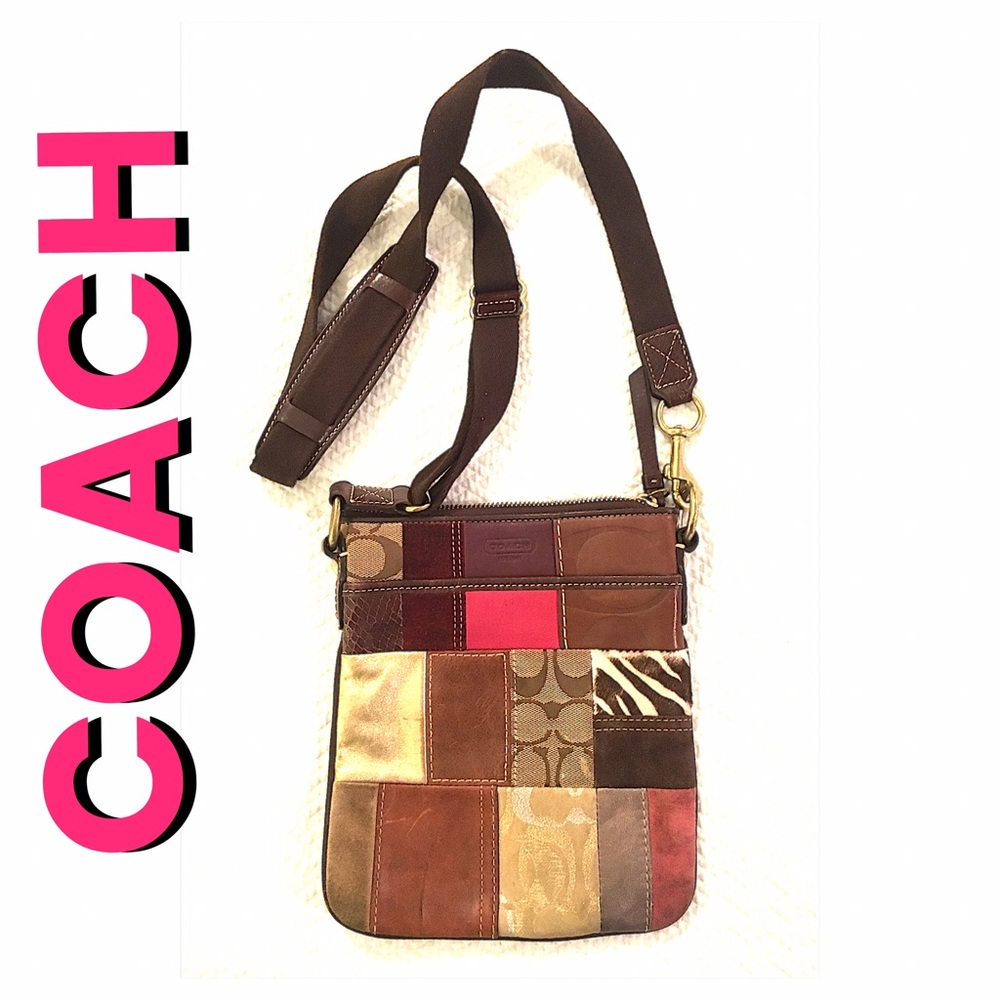 COACH Crossbody Purse