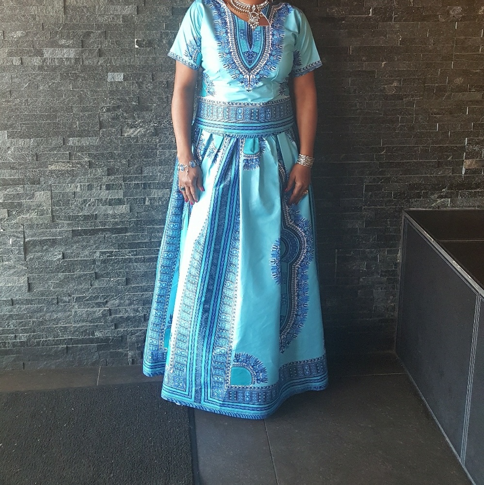 Dress - Handmade