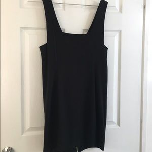 Alexander Wang Dresses - NWT L BLACK ALEXANDER WANG ZIPPER DRESS Alexander Wang Dresses - NWT L BLACK ALEXANDER WANG ZIPPER DRESS