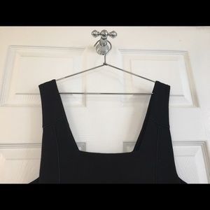 Alexander Wang Dresses - NWT L BLACK ALEXANDER WANG ZIPPER DRESS Alexander Wang Dresses - NWT L BLACK ALEXANDER WANG ZIPPER DRESS