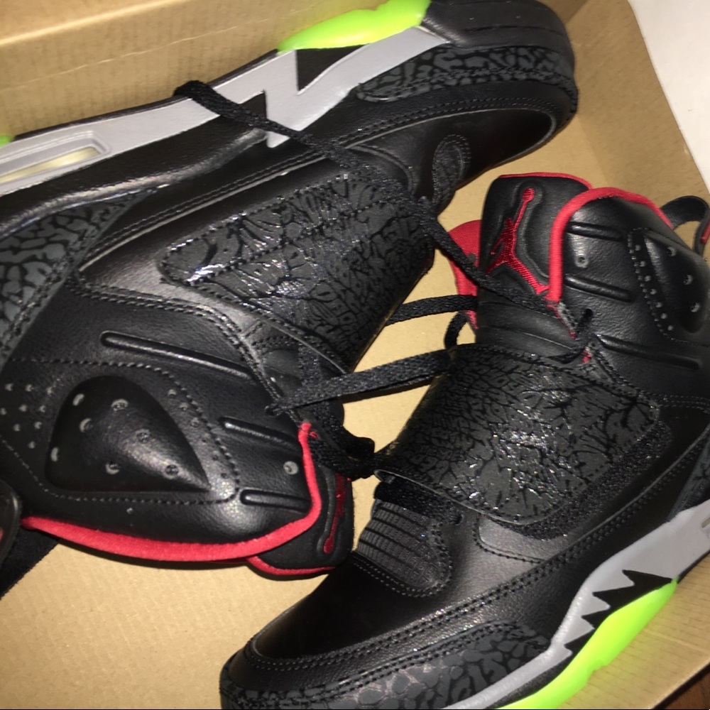 Jordan's