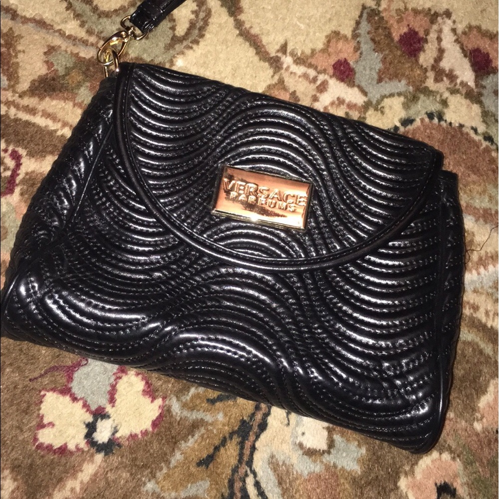 Versace wristlet perfume