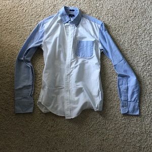 JCrew Button down