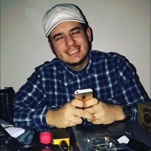 Meet your Posher, Nicholas james