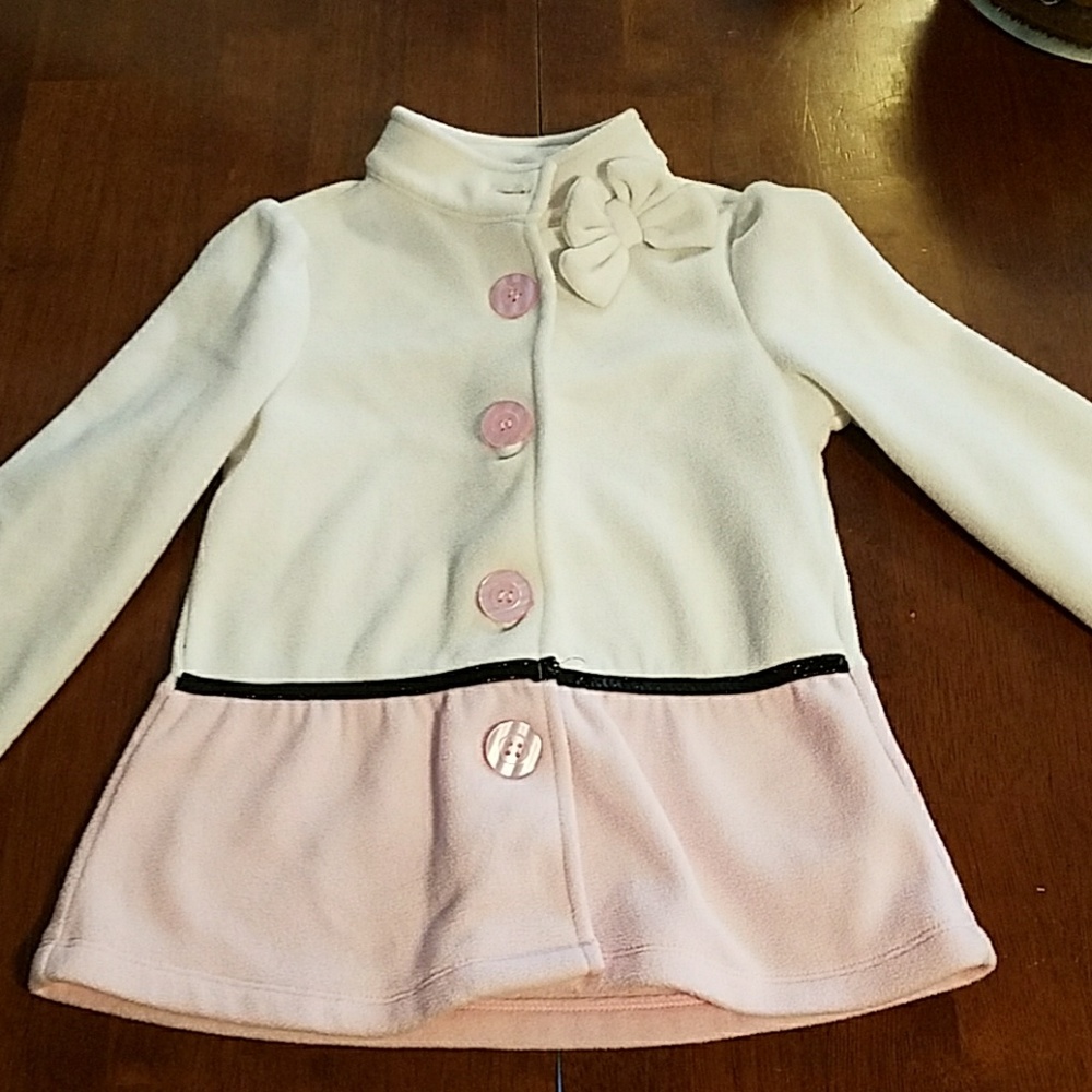 Girls fleece jacket