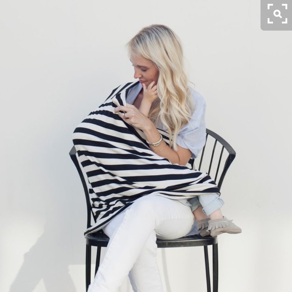 Covered Goods nursing cover