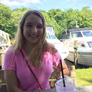 Meet your Posher, Kristen