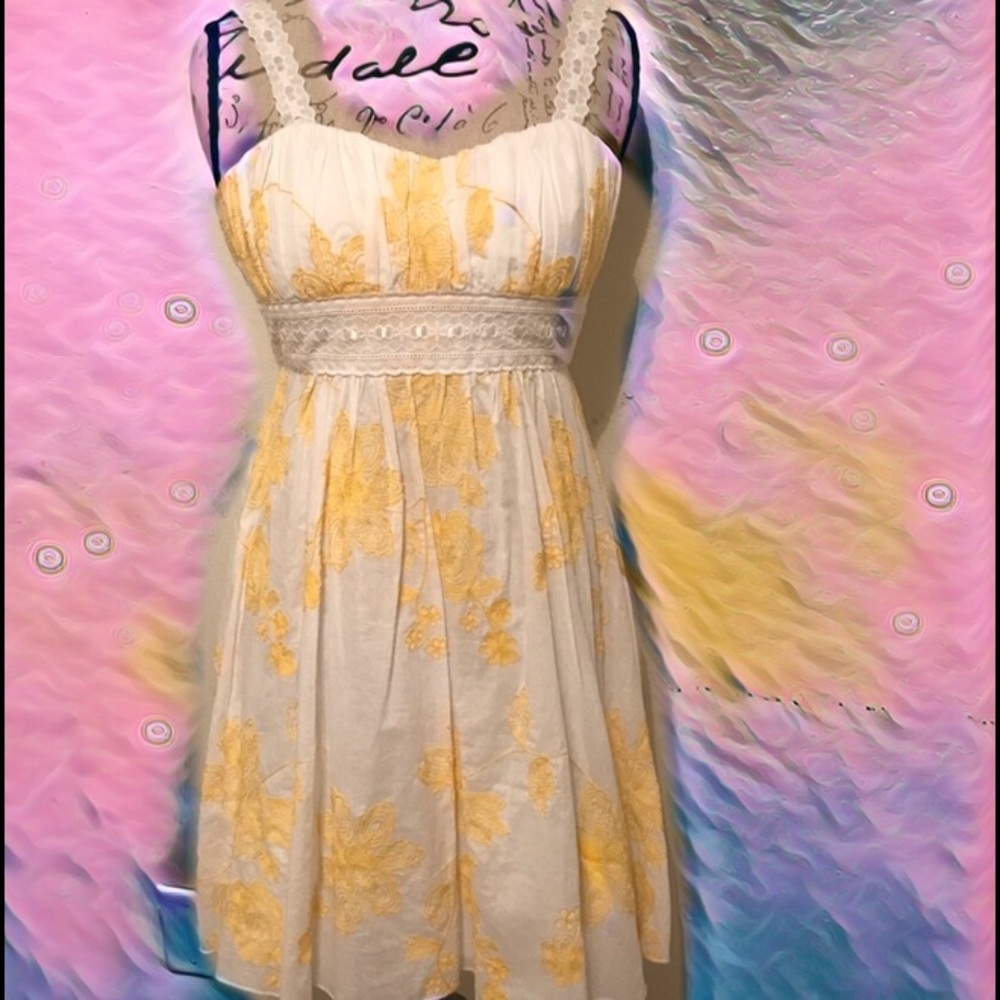 🌷 SEQUIN HEARTS DRESS SIZE 5 🌷