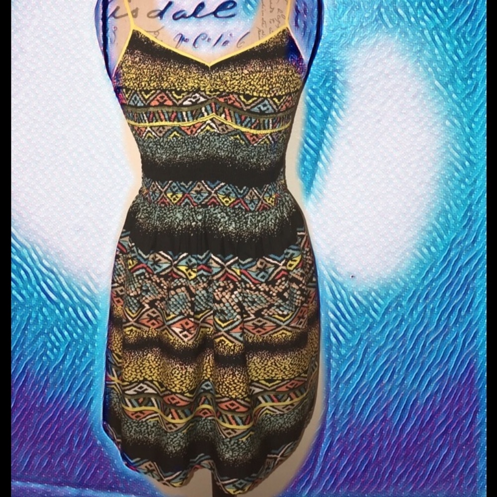 🔮 BAND OF GYPSIES DRESS 🔮SIZE L