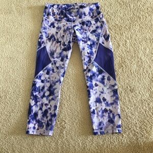 Old Navy compression capris crops sz s small