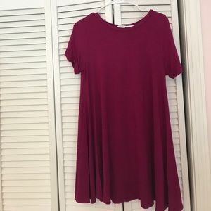 Forever 21 T-shirt Dress