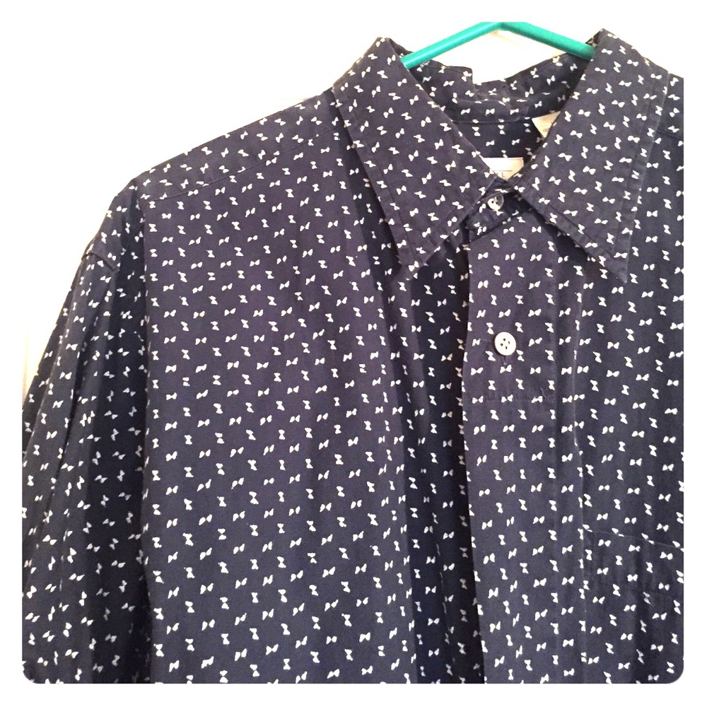 Bill Robinson Button Down