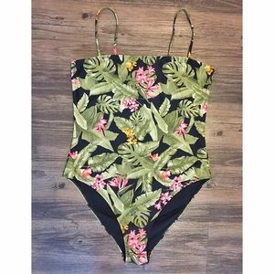 Forever 21 One-piece swimsuit
