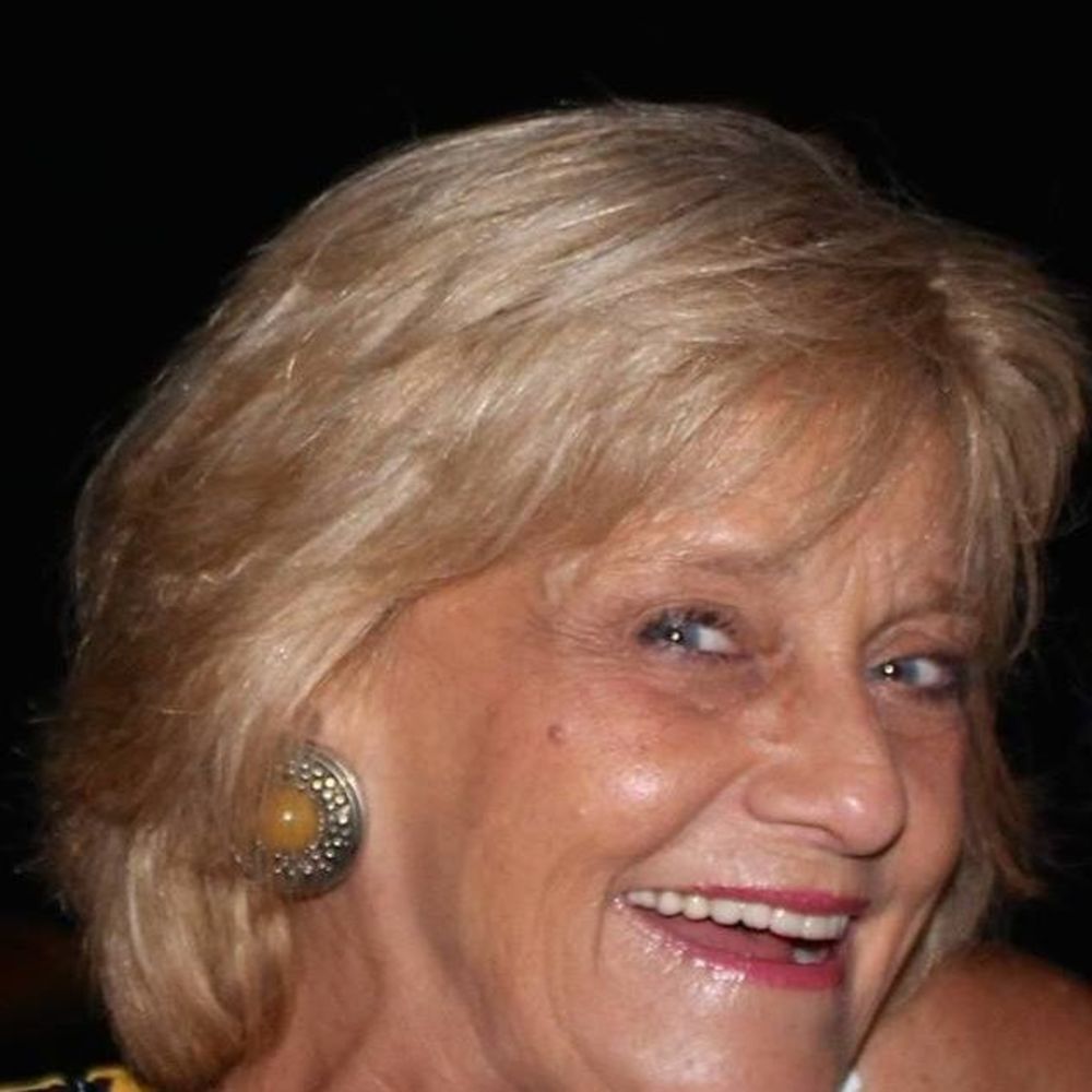 Meet your Posher, Lynne